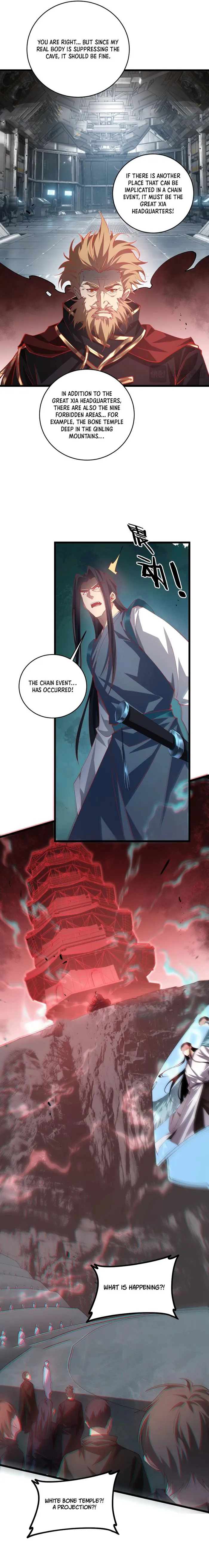 Read Overlord of Insects EN Manga Online