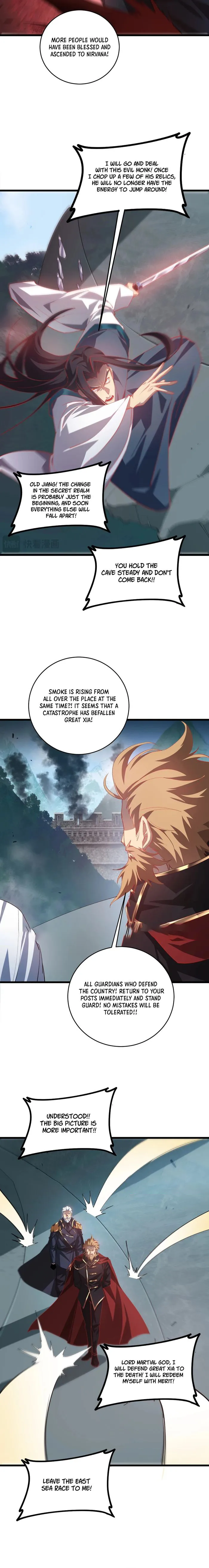 Read Overlord of Insects EN Manga Online