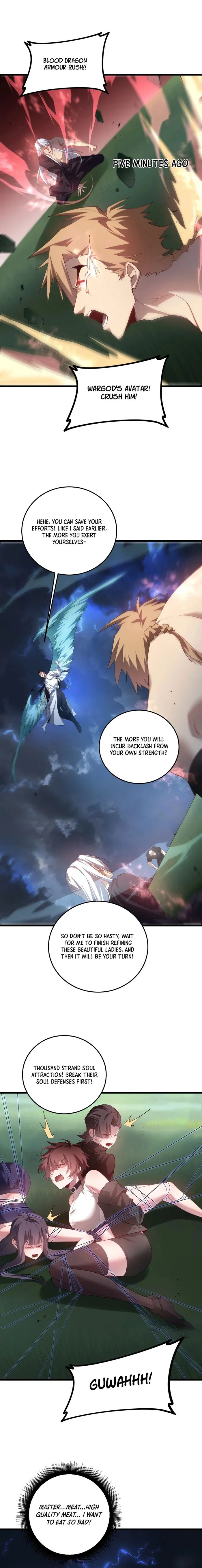 Read Overlord of Insects EN Manga Online