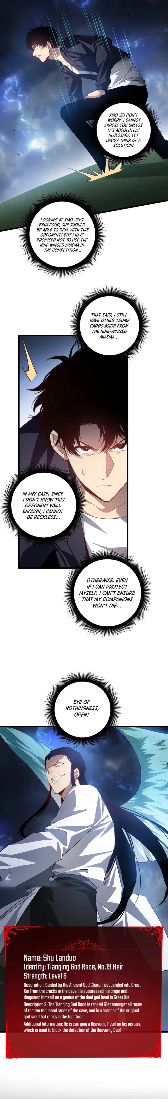 Read Overlord of Insects EN Manga Online