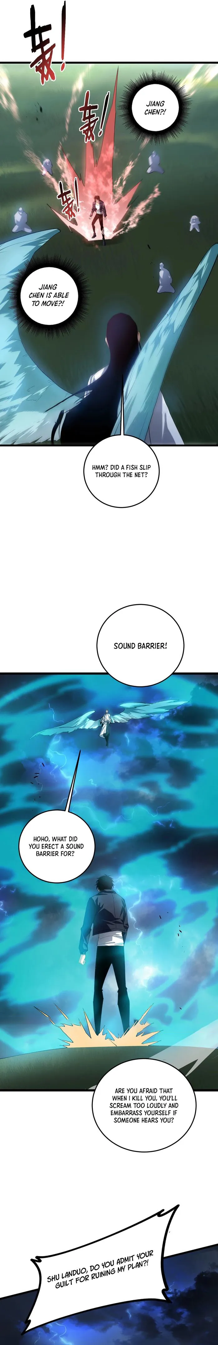 Read Overlord of Insects EN Manga Online