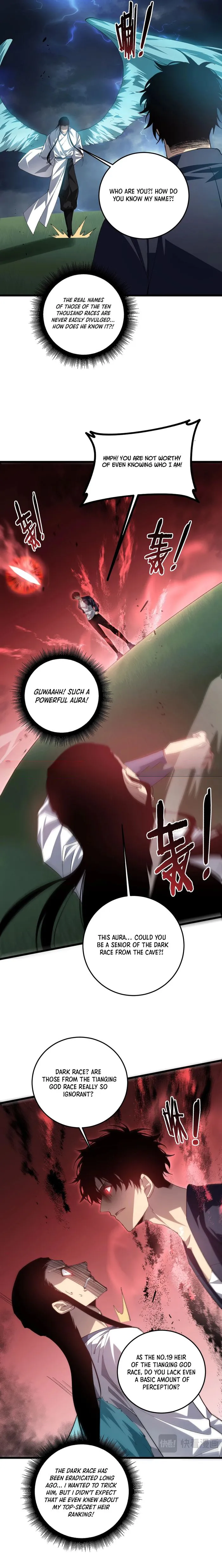 Read Overlord of Insects EN Manga Online