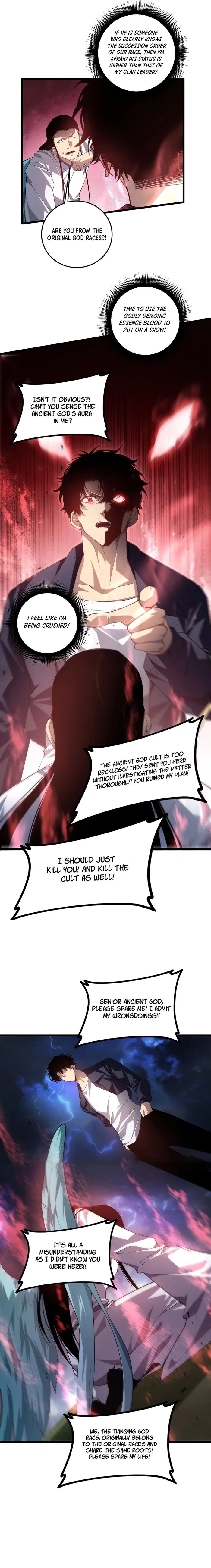 Read Overlord of Insects EN Manga Online