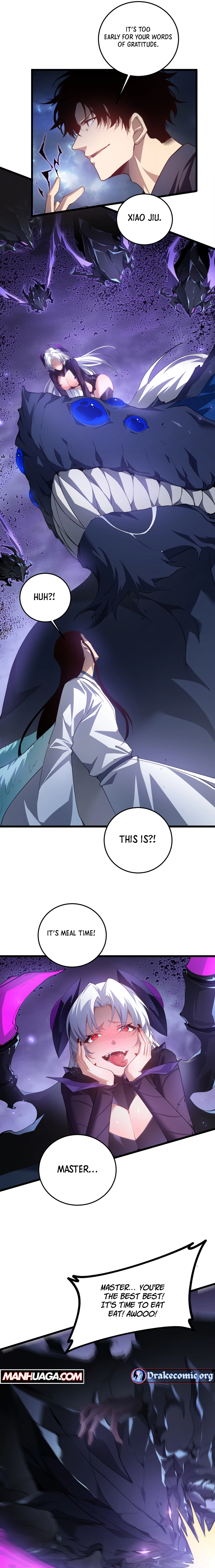 Read Overlord of Insects EN Manga Online