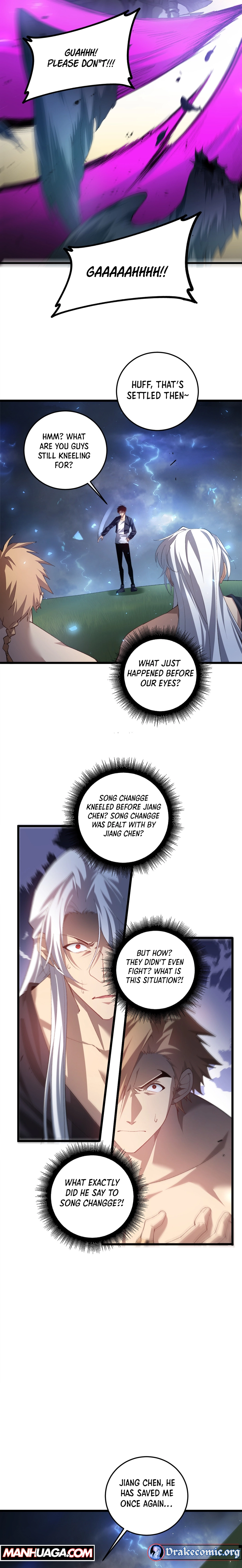 Read Overlord of Insects EN Manga Online