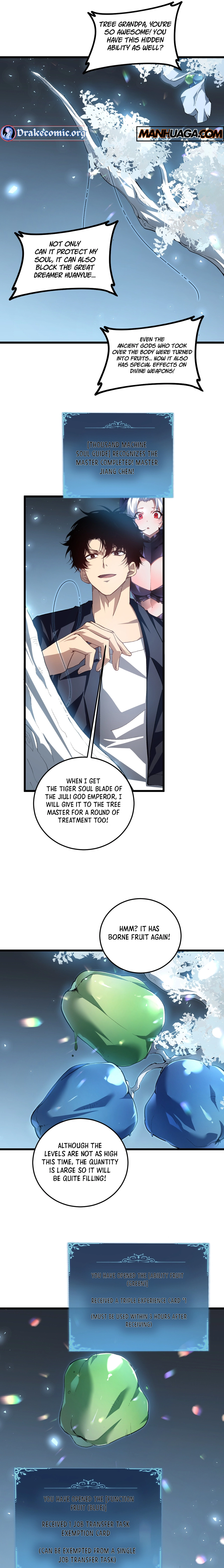 Read Overlord of Insects EN Manga Online