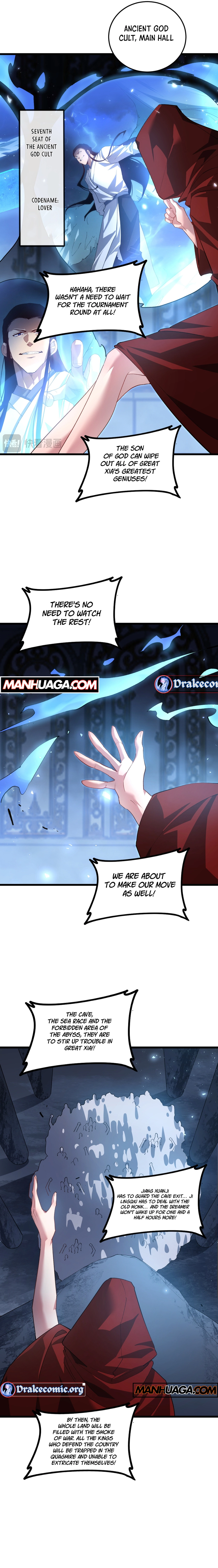 Read Overlord of Insects EN Manga Online