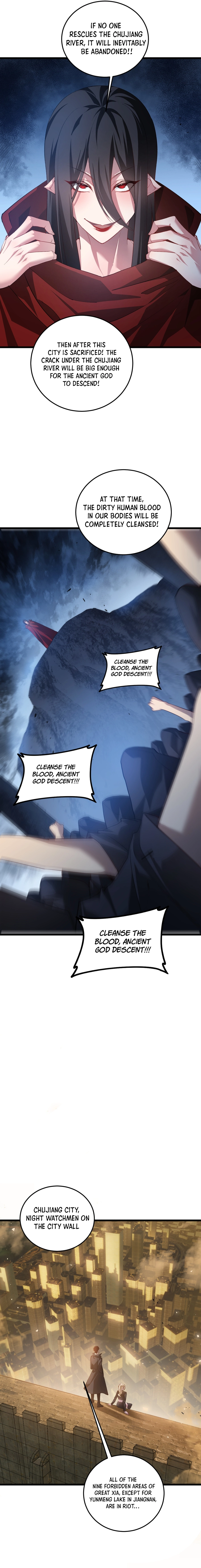 Read Overlord of Insects EN Manga Online