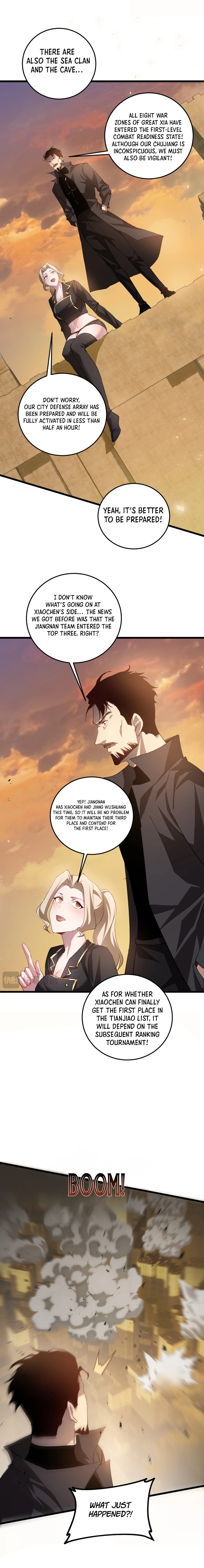 Read Overlord of Insects EN Manga Online