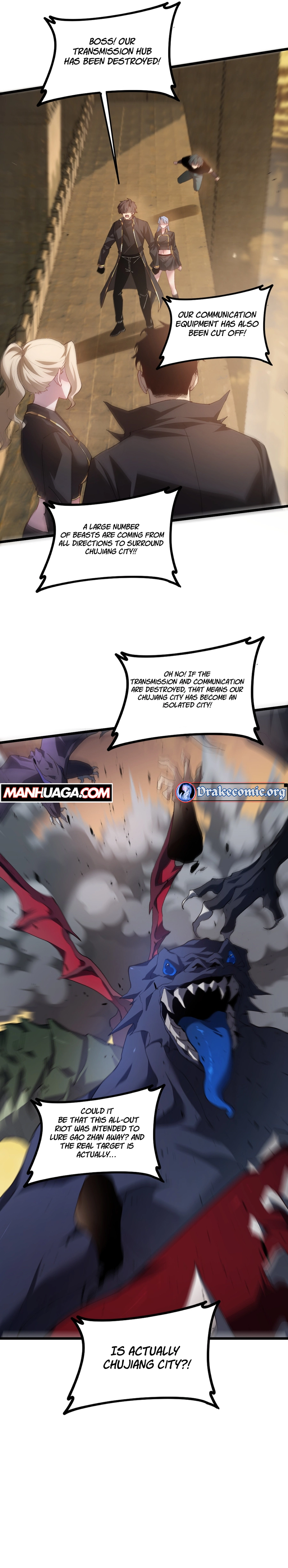 Read Overlord of Insects EN Manga Online