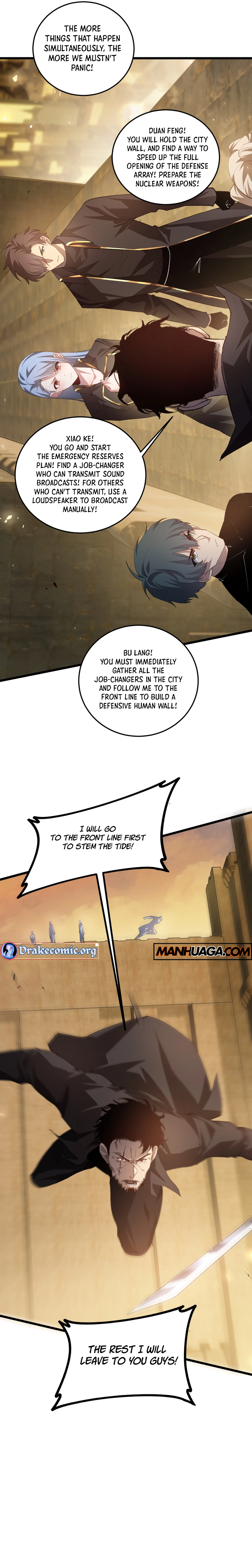 Read Overlord of Insects EN Manga Online