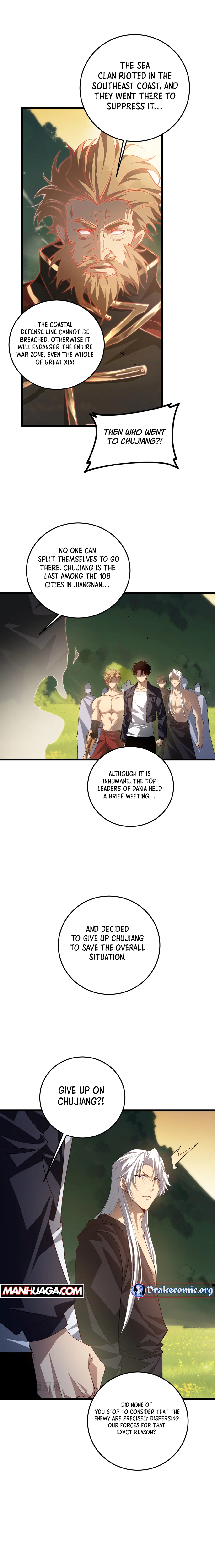 Read Overlord of Insects EN Manga Online
