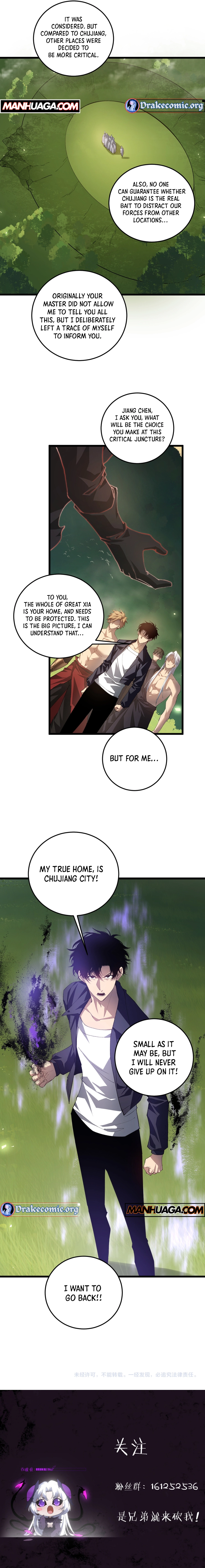 Read Overlord of Insects EN Manga Online
