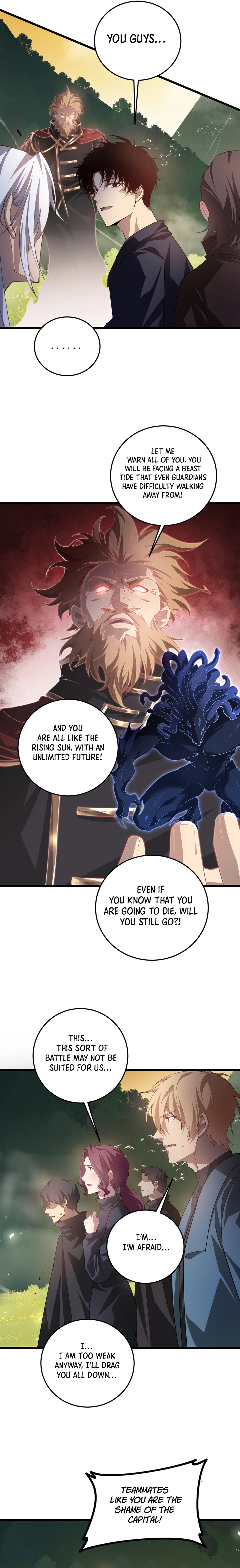 Read Overlord of Insects EN Manga Online