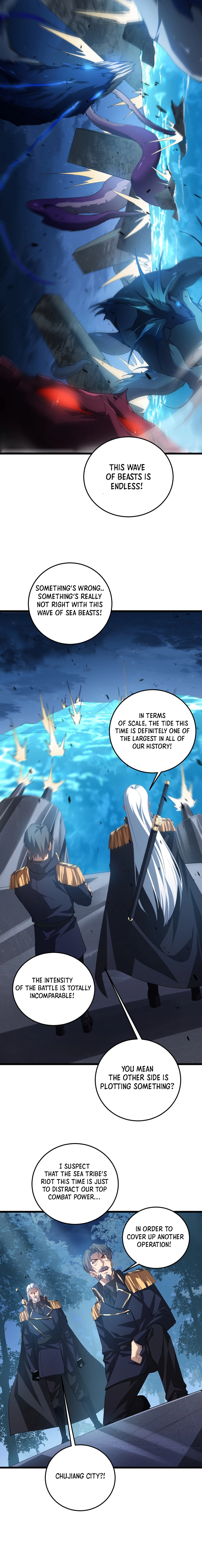 Read Overlord of Insects EN Manga Online