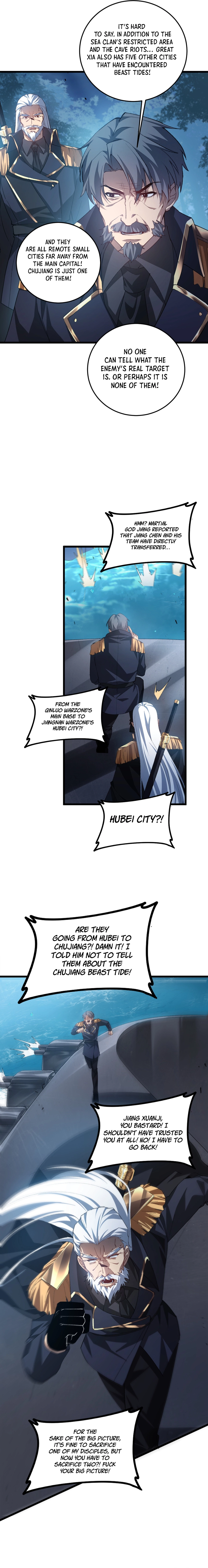 Read Overlord of Insects EN Manga Online