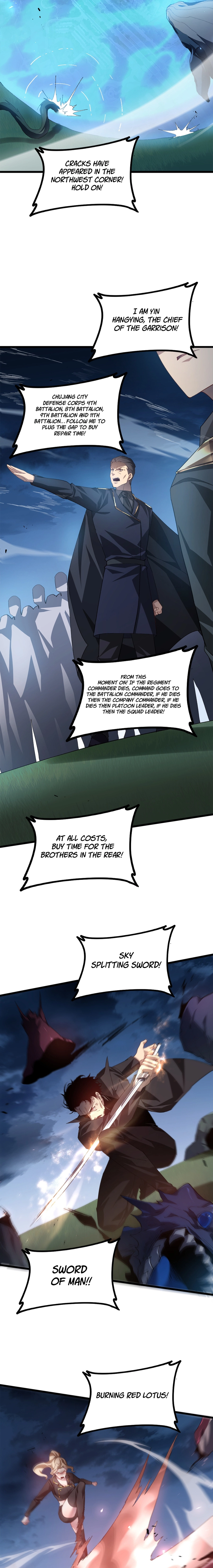 Read Overlord of Insects EN Manga Online