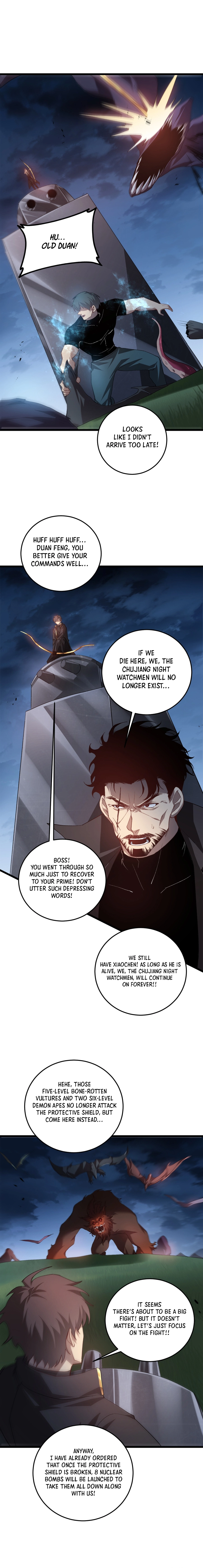 Read Overlord of Insects EN Manga Online