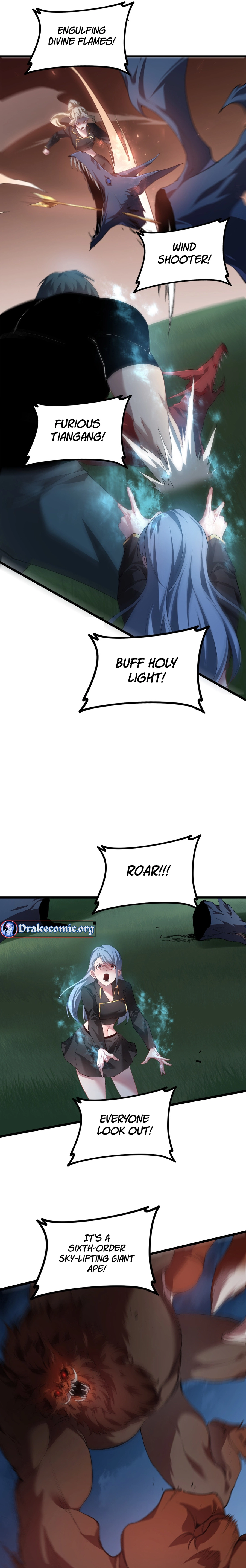 Read Overlord of Insects EN Manga Online