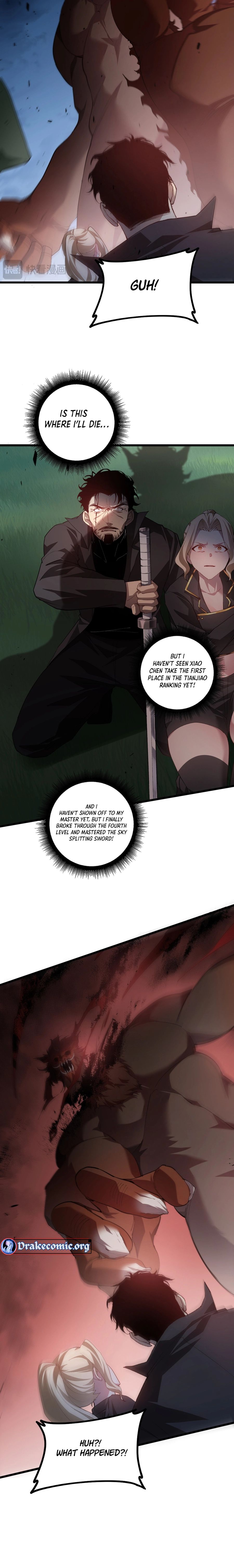 Read Overlord of Insects EN Manga Online
