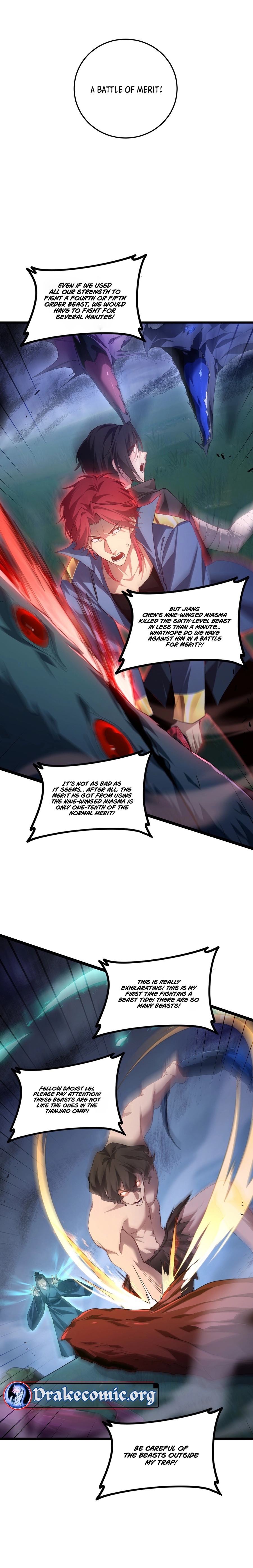 Read Overlord of Insects EN Manga Online