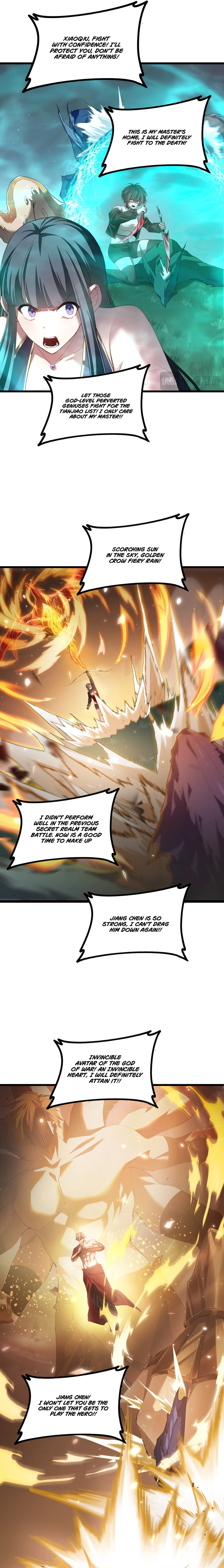 Read Overlord of Insects EN Manga Online