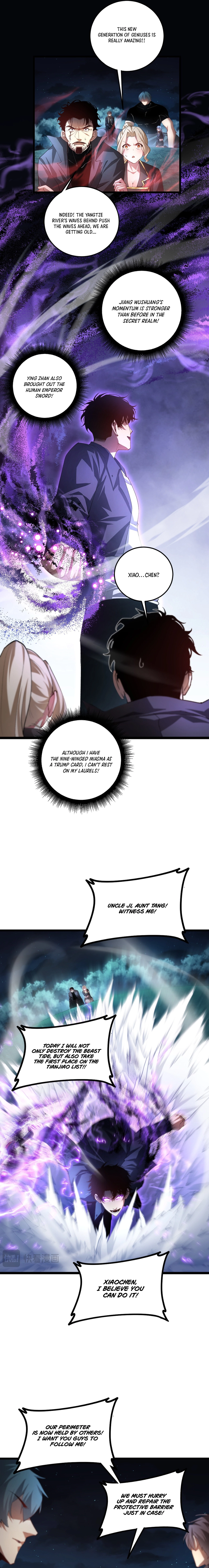 Read Overlord of Insects EN Manga Online