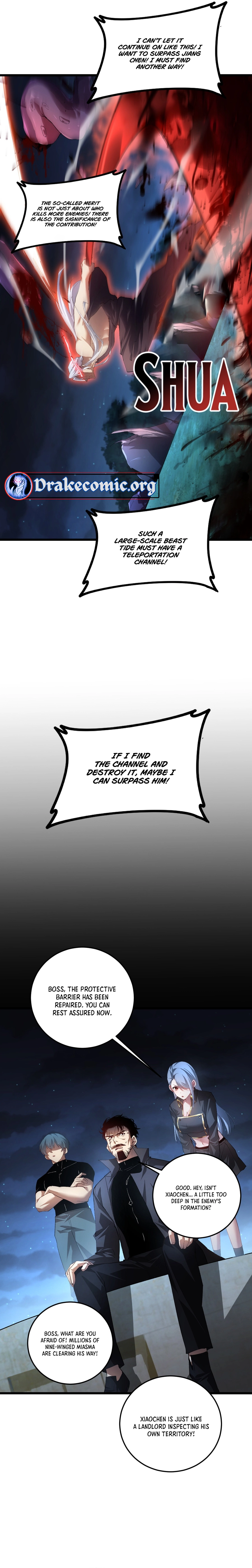 Read Overlord of Insects EN Manga Online