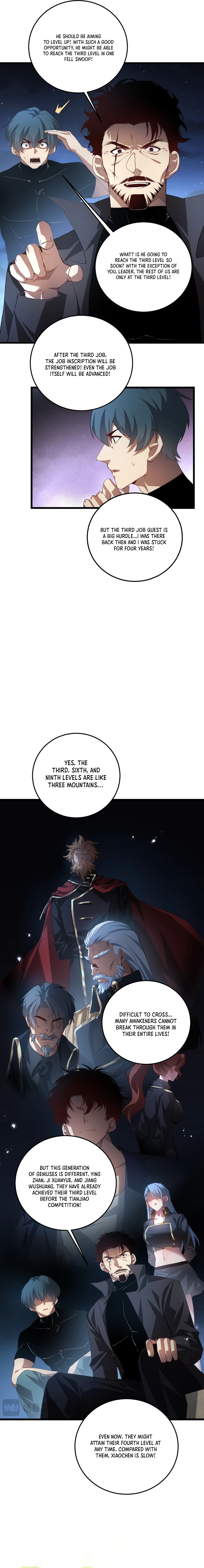Read Overlord of Insects EN Manga Online