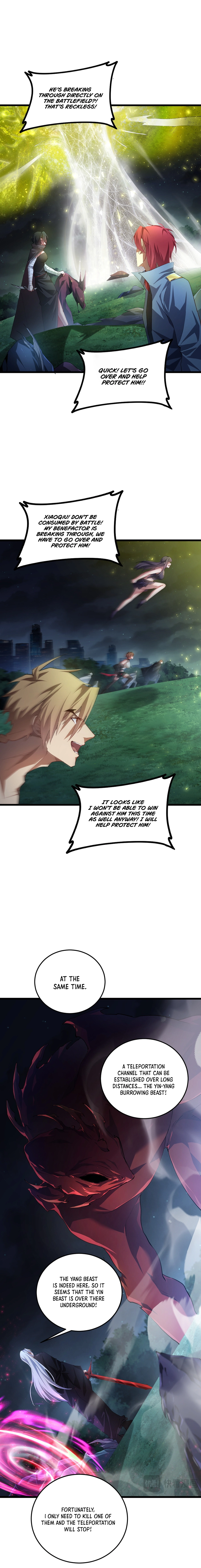 Read Overlord of Insects EN Manga Online