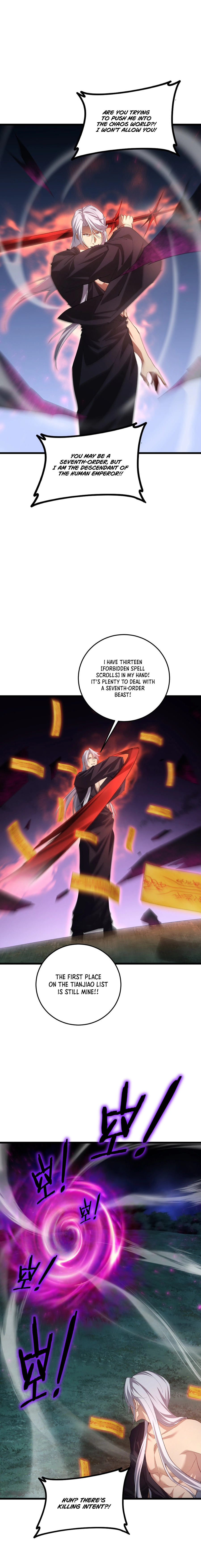 Read Overlord of Insects EN Manga Online