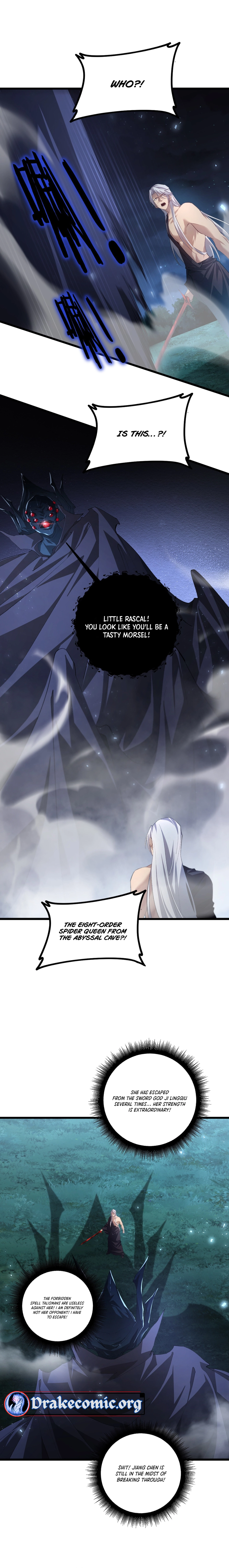 Read Overlord of Insects EN Manga Online