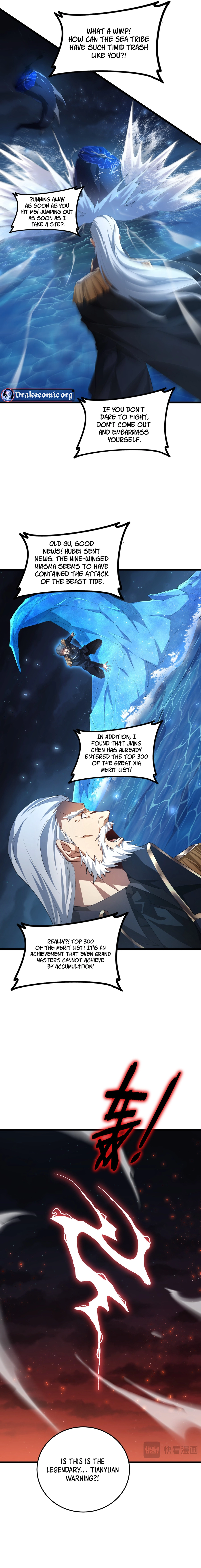 Read Overlord of Insects EN Manga Online