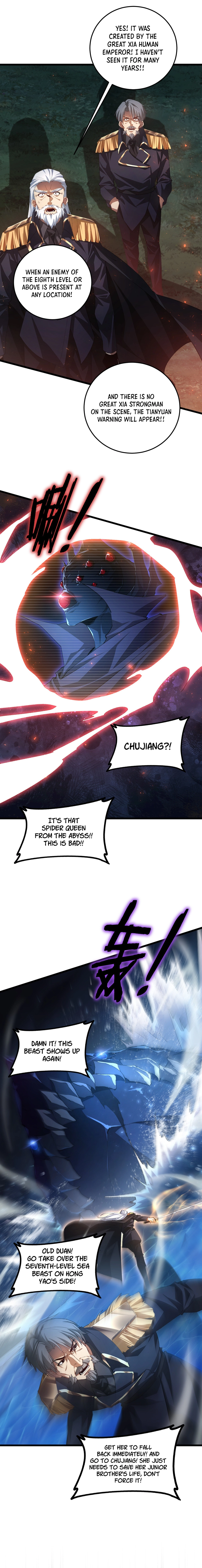 Read Overlord of Insects EN Manga Online