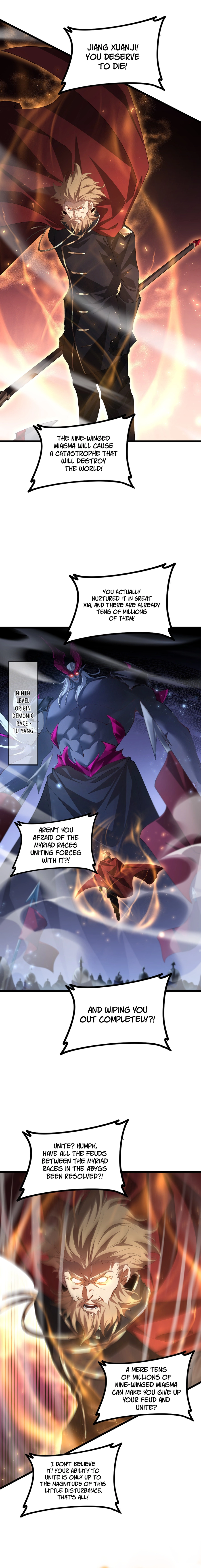 Read Overlord of Insects EN Manga Online