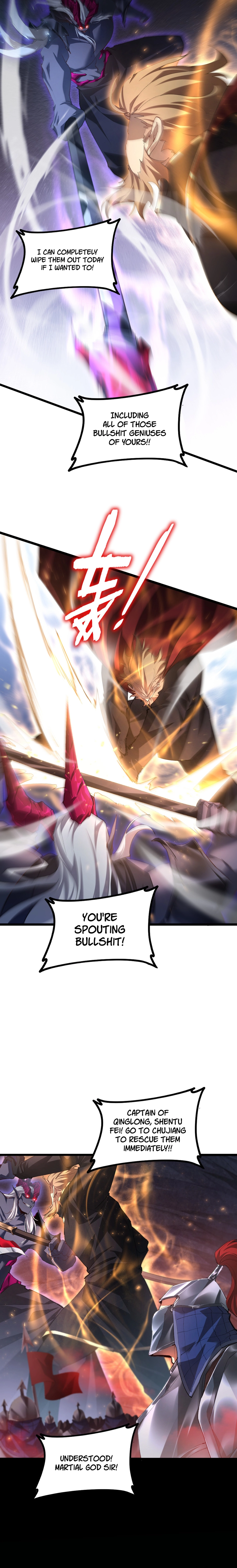 Read Overlord of Insects EN Manga Online