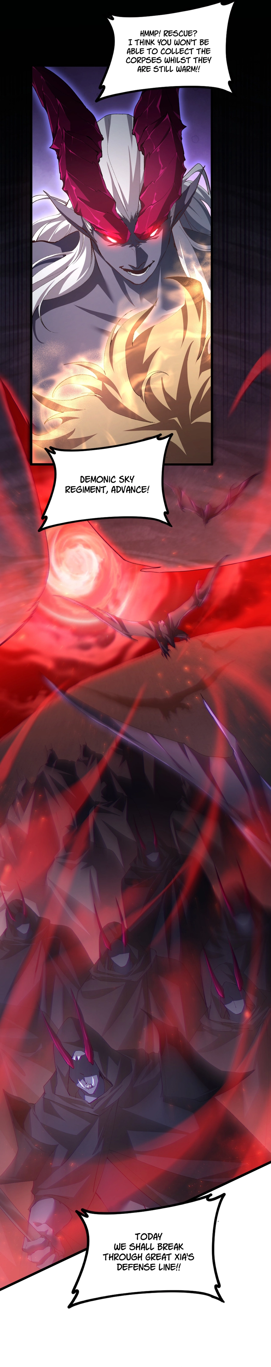 Read Overlord of Insects EN Manga Online