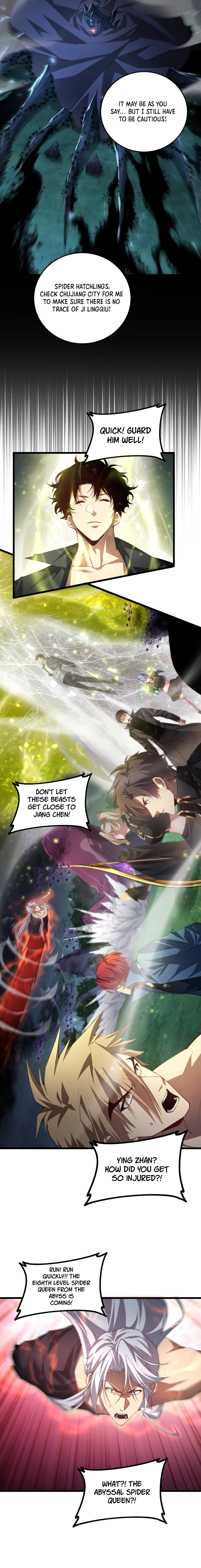 Read Overlord of Insects EN Manga Online