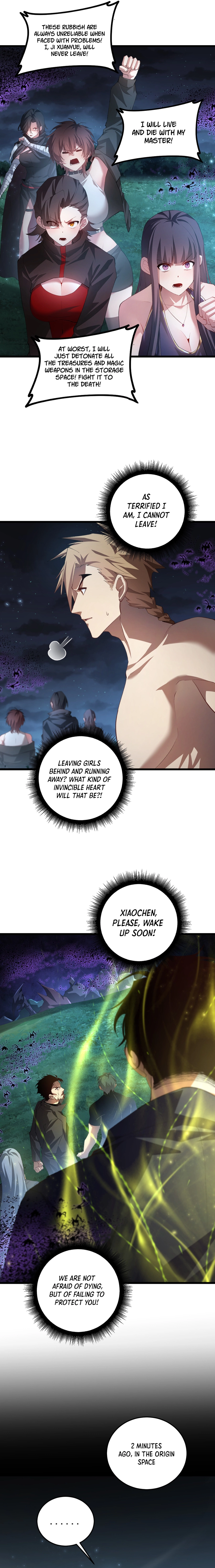 Read Overlord of Insects EN Manga Online