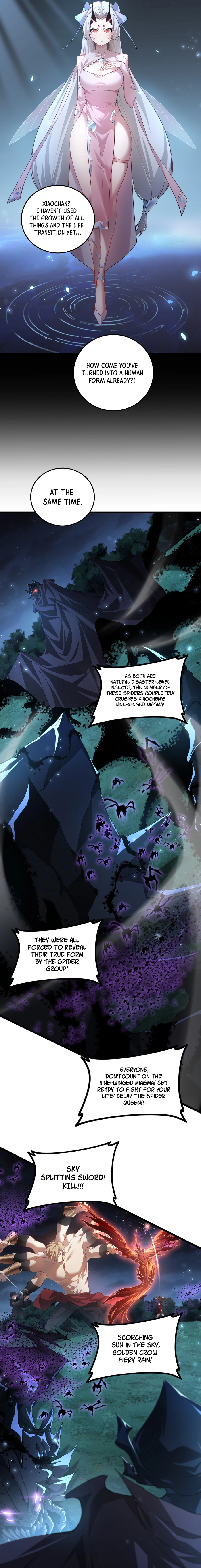 Read Overlord of Insects EN Manga Online