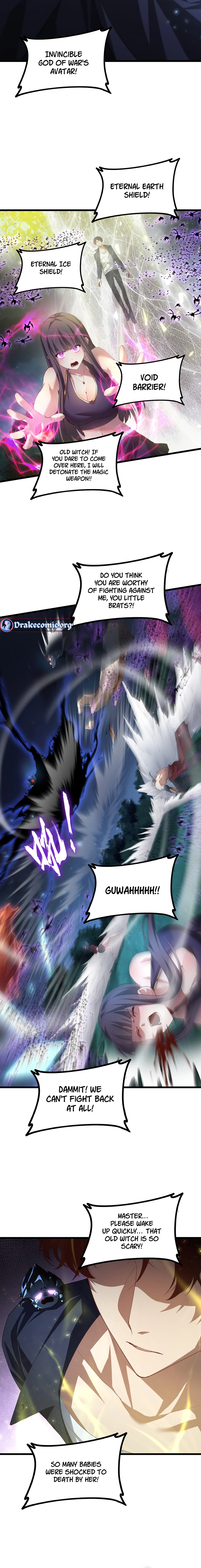 Read Overlord of Insects EN Manga Online