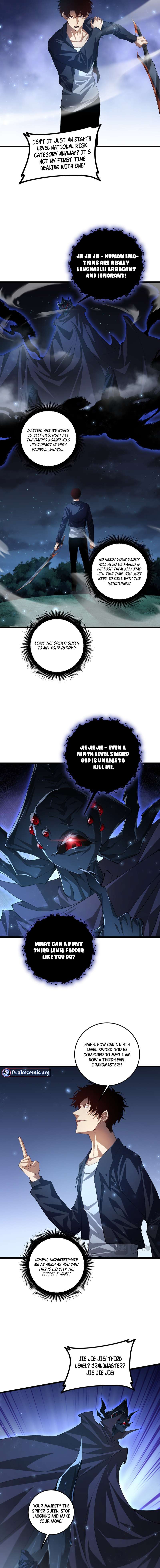 Read Overlord of Insects EN Manga Online