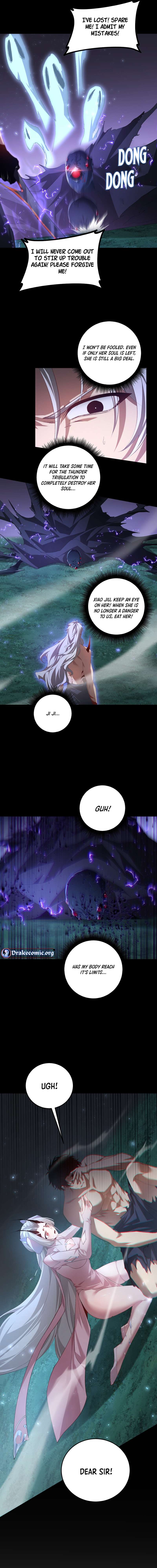 Read Overlord of Insects EN Manga Online