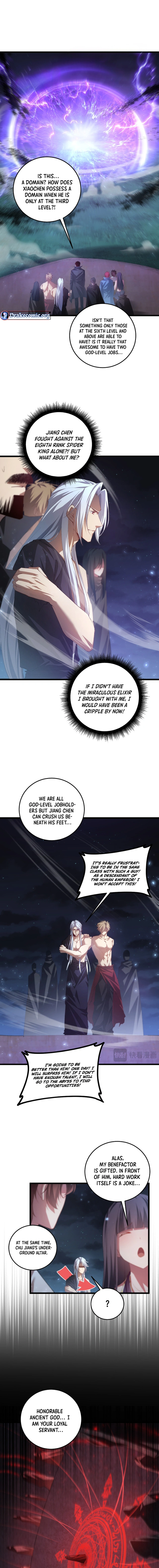 Read Overlord of Insects EN Manga Online