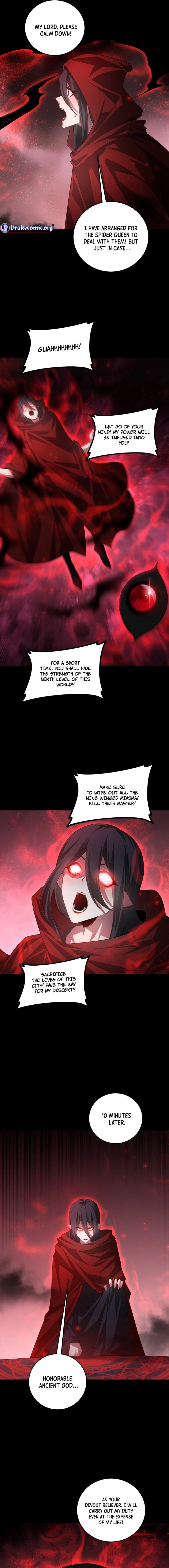 Read Overlord of Insects EN Manga Online