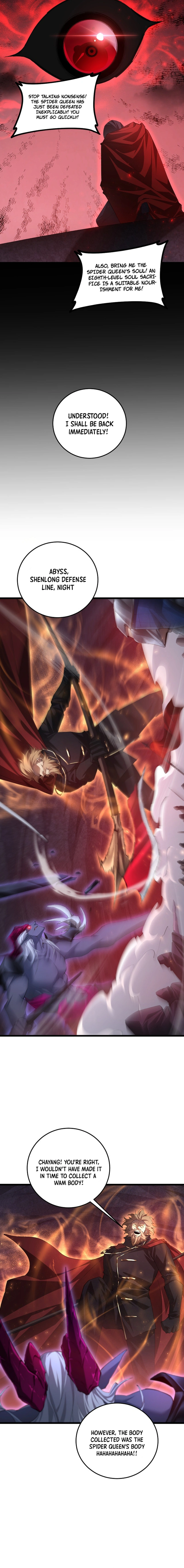 Read Overlord of Insects EN Manga Online