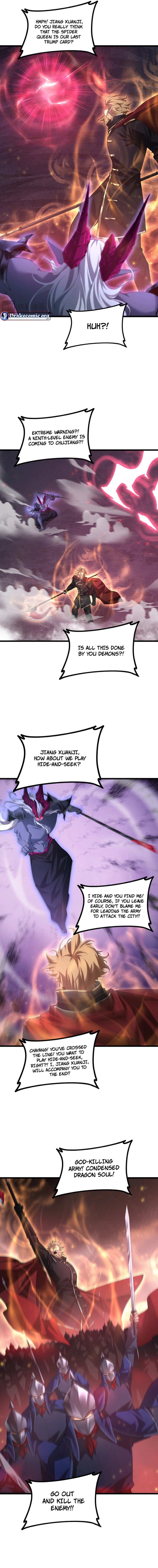 Read Overlord of Insects EN Manga Online