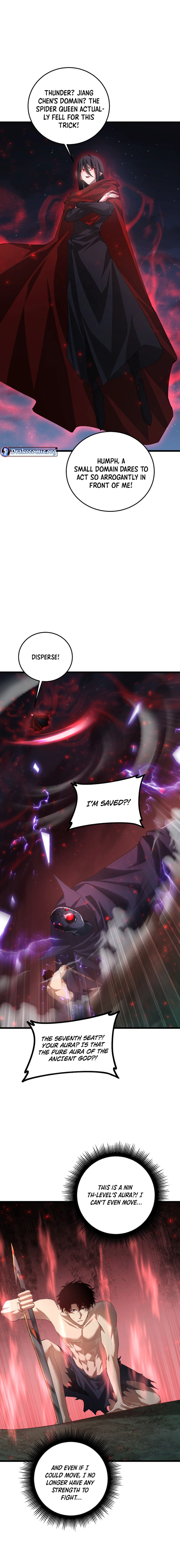 Read Overlord of Insects EN Manga Online