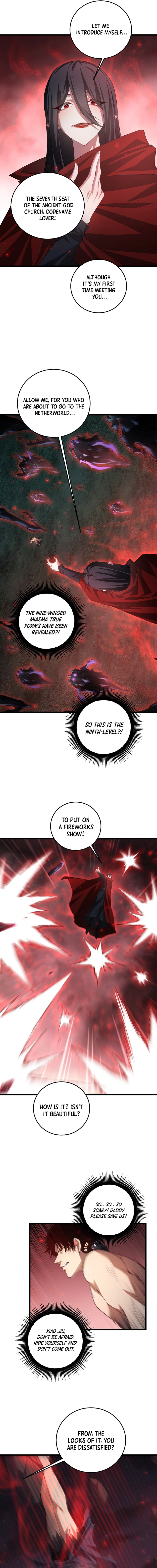 Read Overlord of Insects EN Manga Online