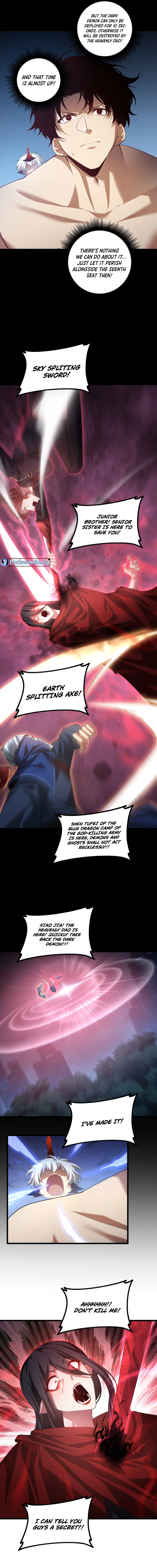 Read Overlord of Insects EN Manga Online